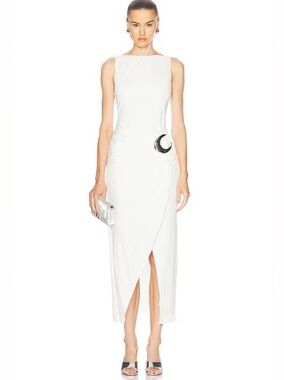 NWT STAUD Talia Dress Size M